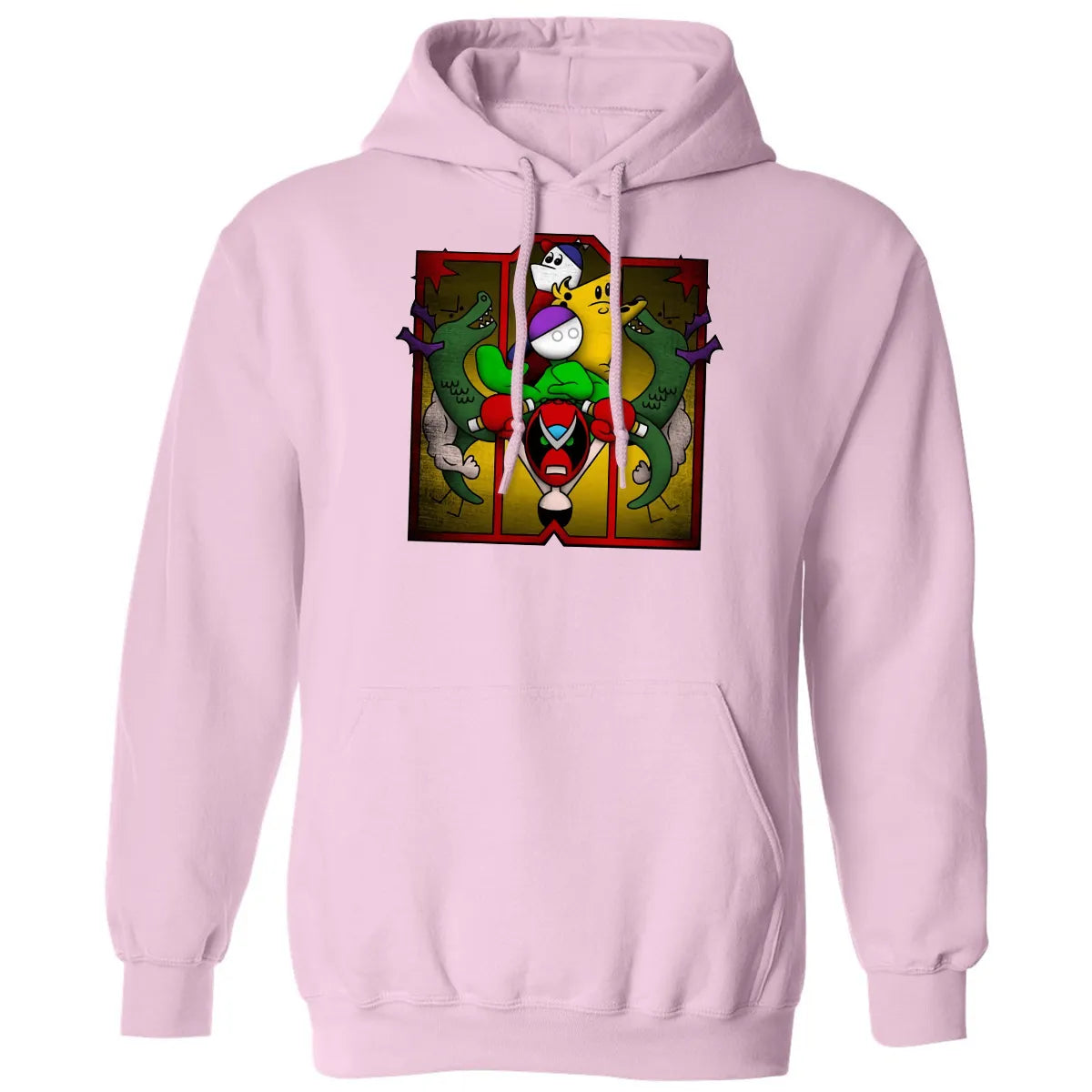 Classic Unisex Hoodie - LRHGG3Q4