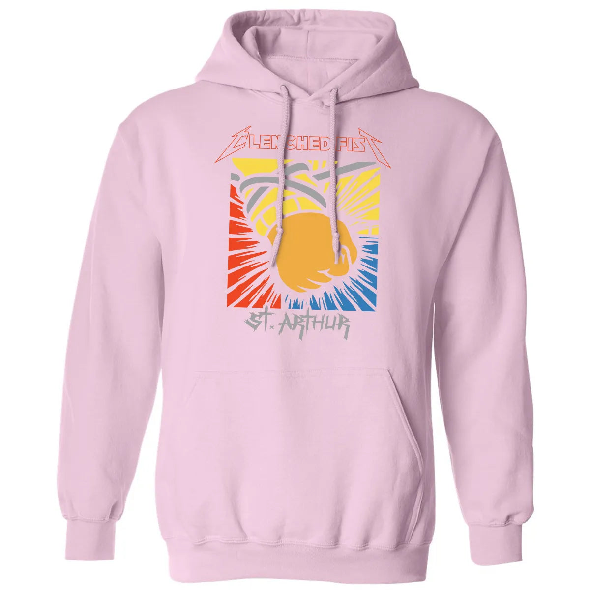 Classic Unisex Hoodie - PMLDMX1X