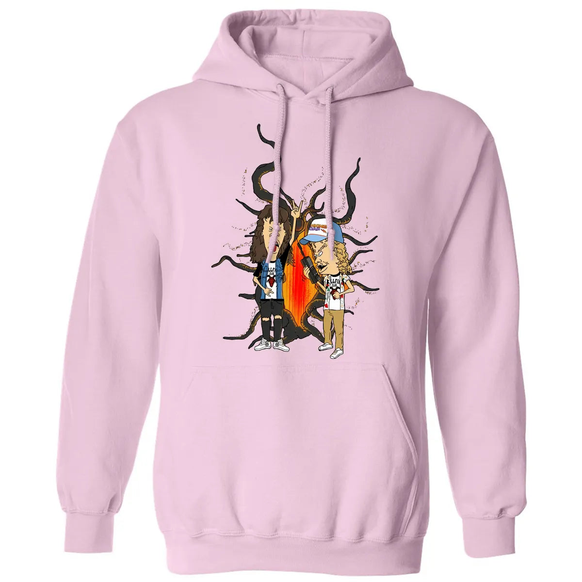 Classic Unisex Hoodie - W533P2MF