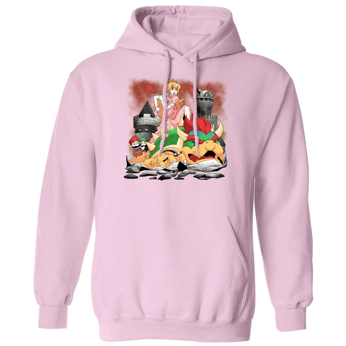 Classic Unisex Hoodie - V5US7A9G