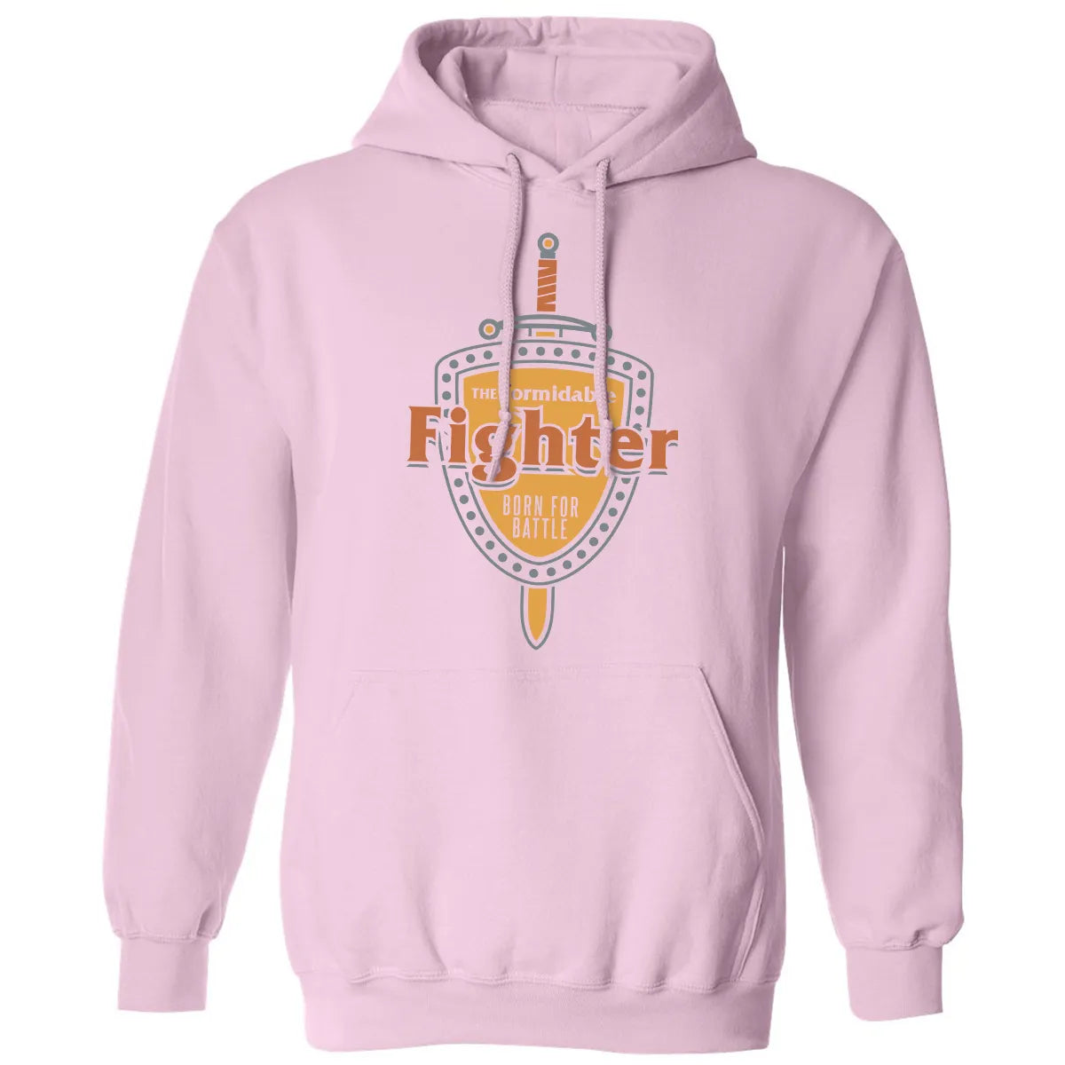 Classic Unisex Hoodie - 6T8YZLUQ