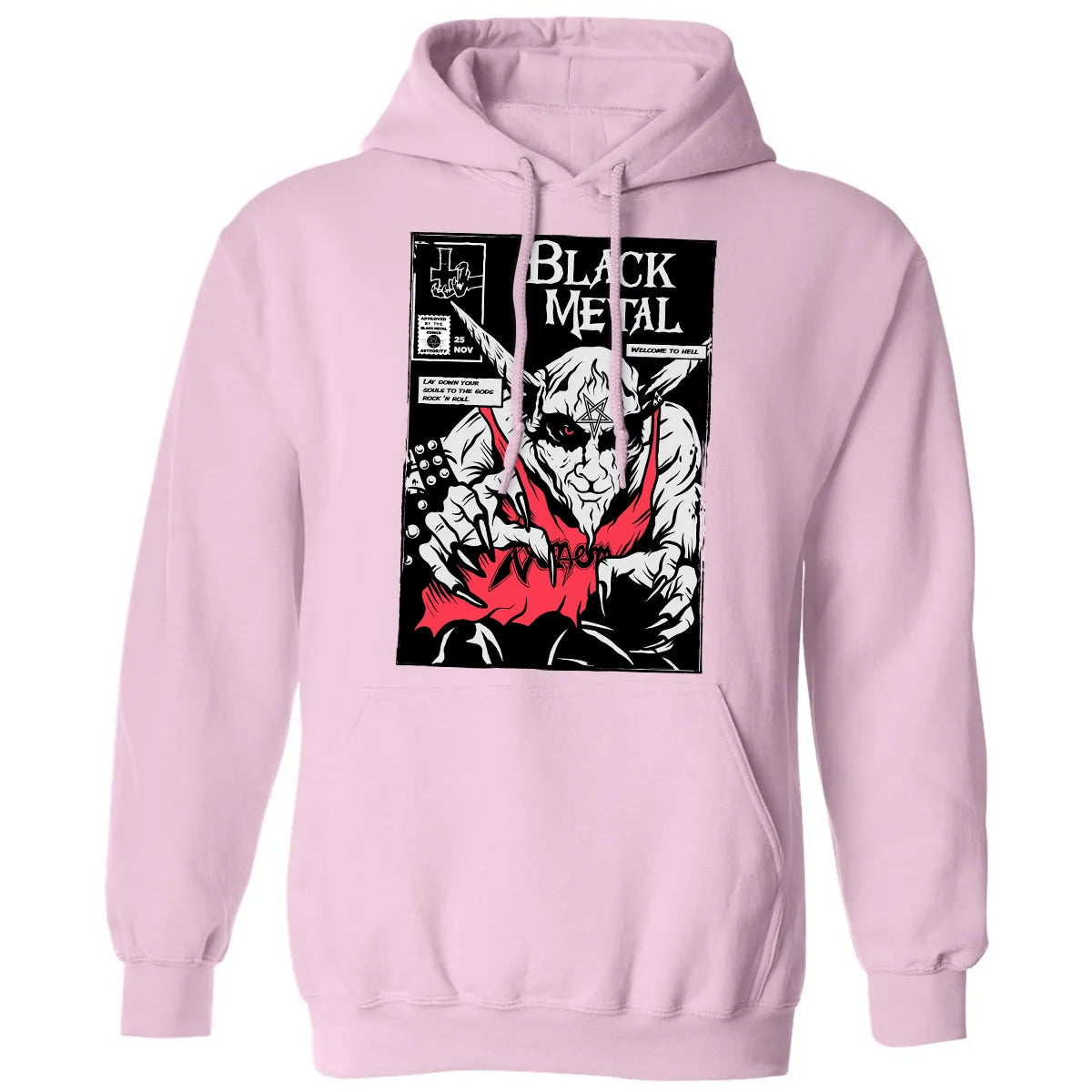 Classic Unisex Hoodie - FVX6P9AC