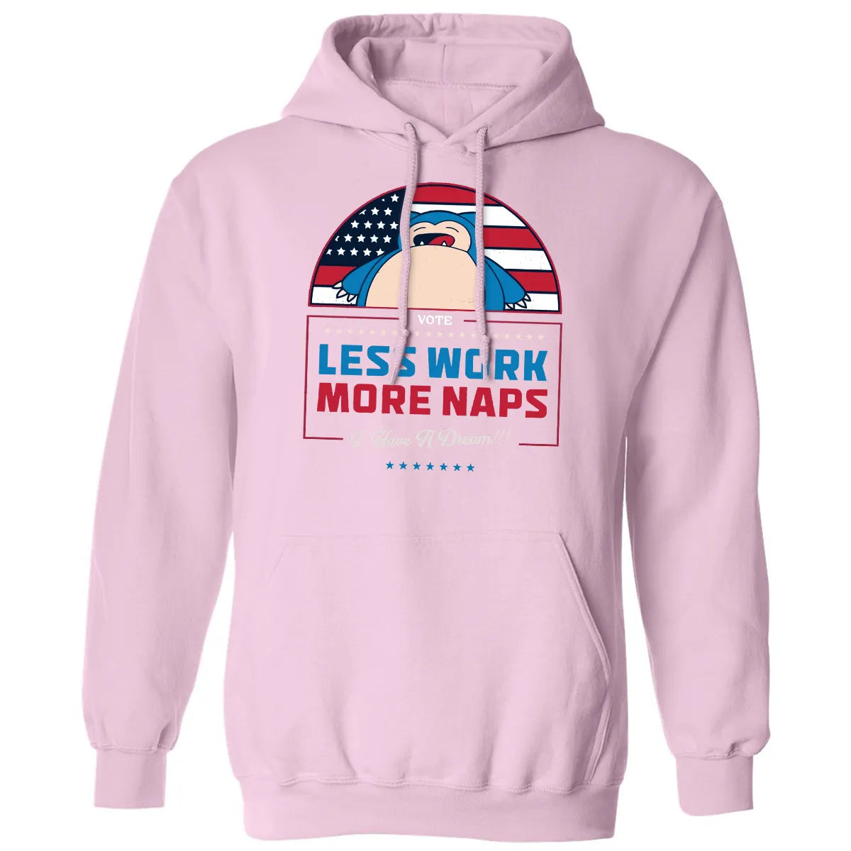 Classic Unisex Hoodie - JDV46APM