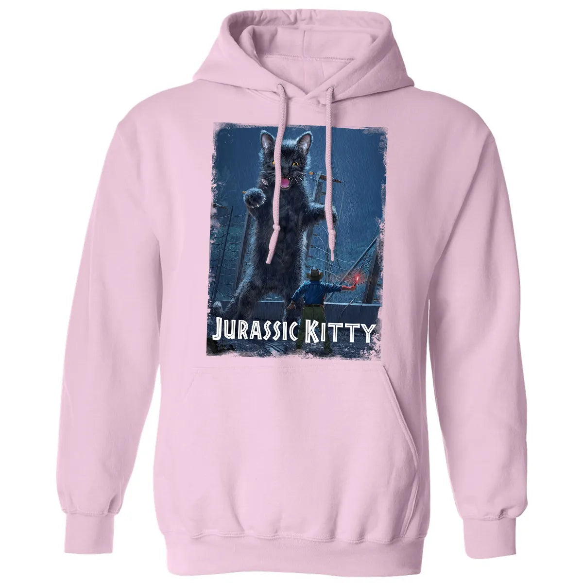 Classic Unisex Hoodie - L1XGC2XB