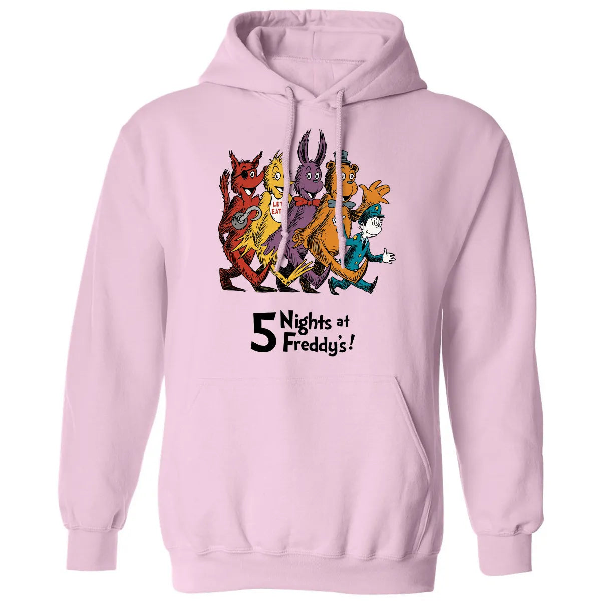 Classic Unisex Hoodie - 12DYRJHM