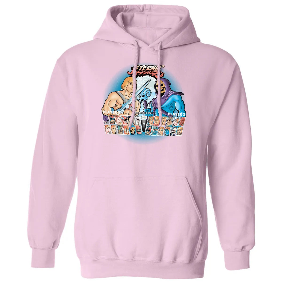 Classic Unisex Hoodie - M1CY54QY