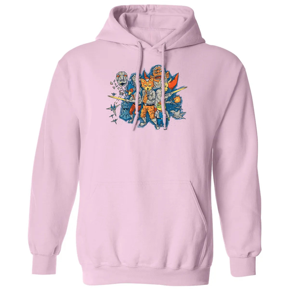 Classic Unisex Hoodie - 9FG7WAV1