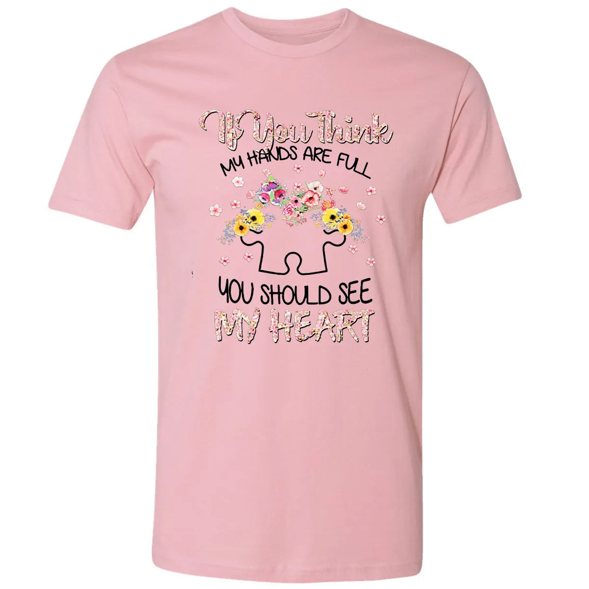 Premium Unisex T-shirt - GTC7RH6L
