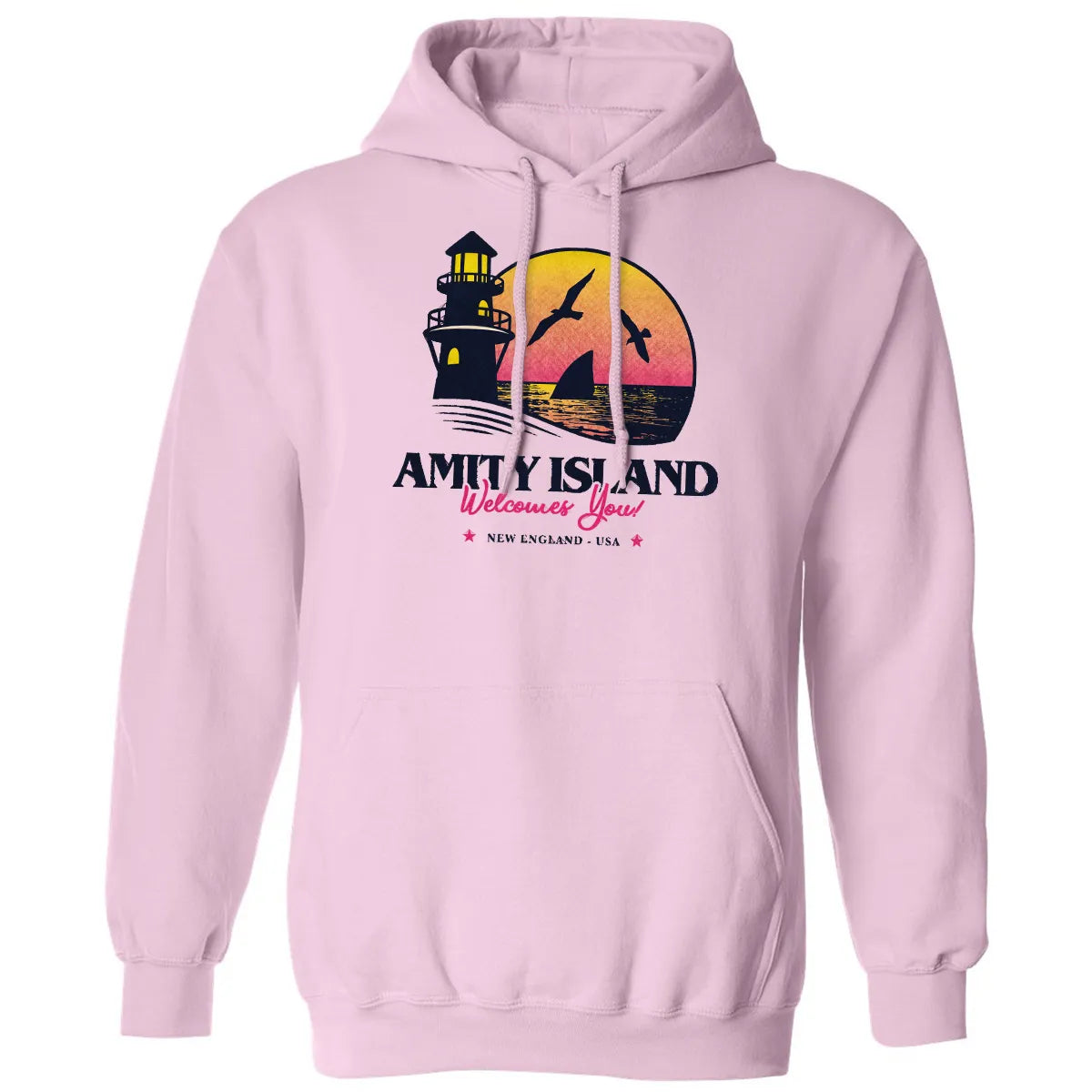 Classic Unisex Hoodie - 2JKSK4EZ