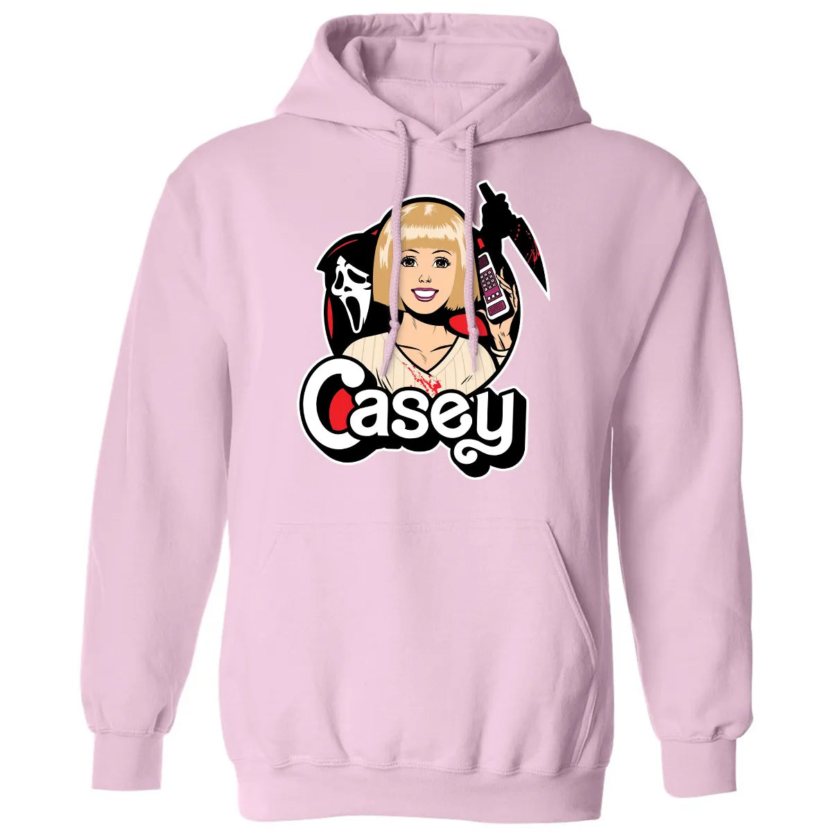 Classic Unisex Hoodie - 978326XF
