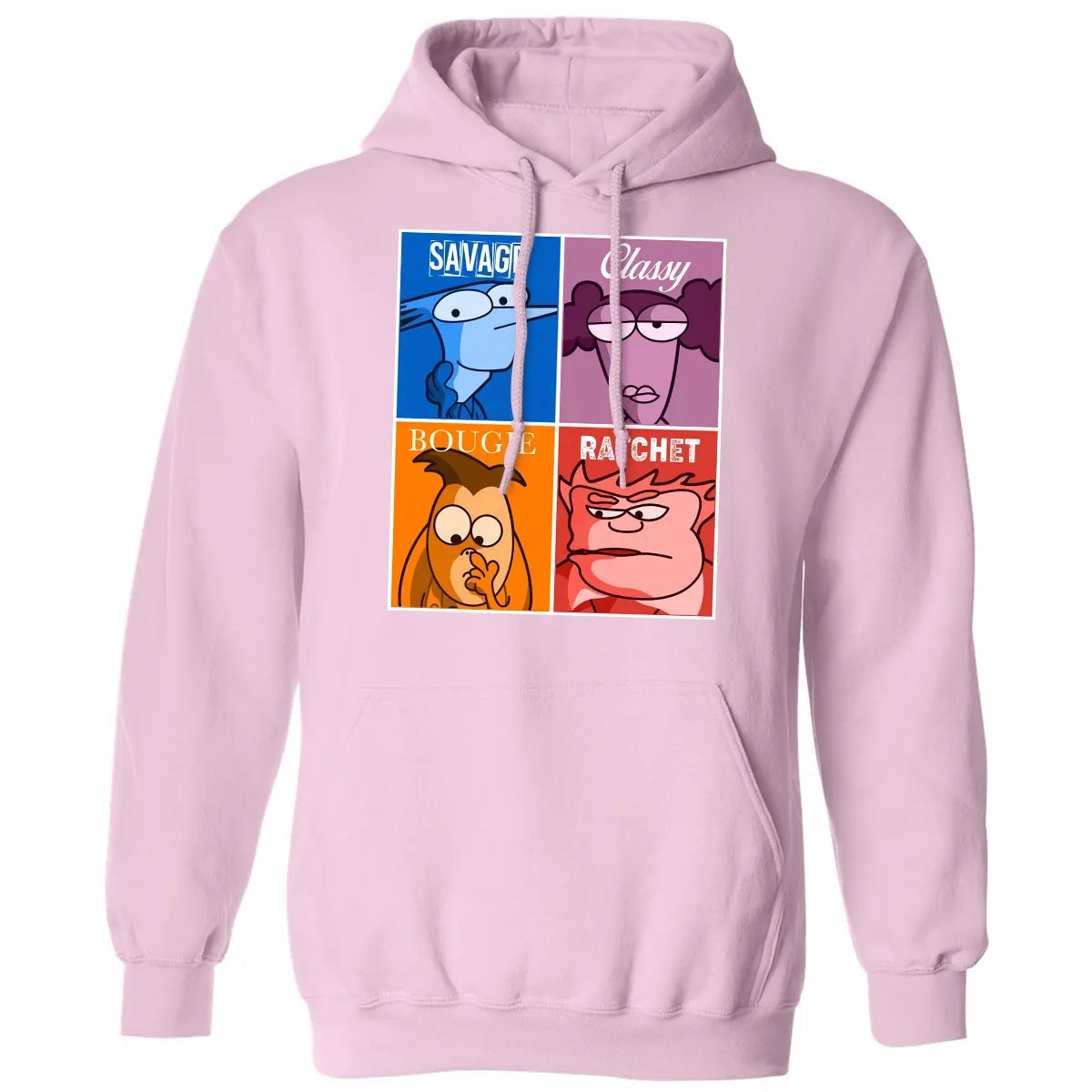 Classic Unisex Hoodie - XJKUR5YA