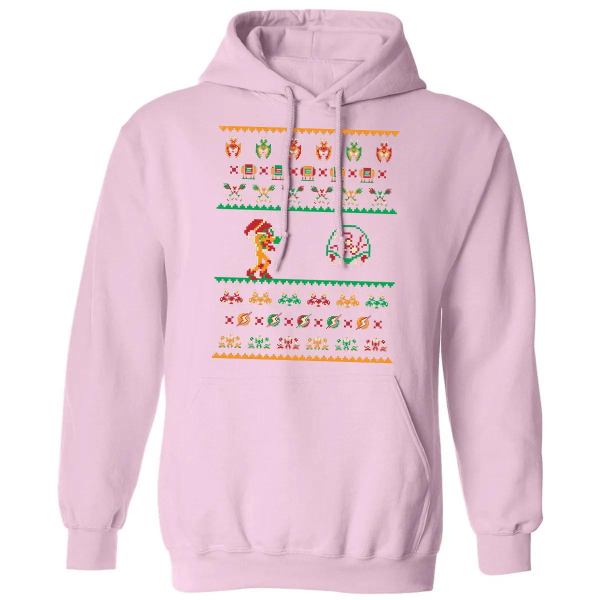 Classic Unisex Hoodie - T3HMU939