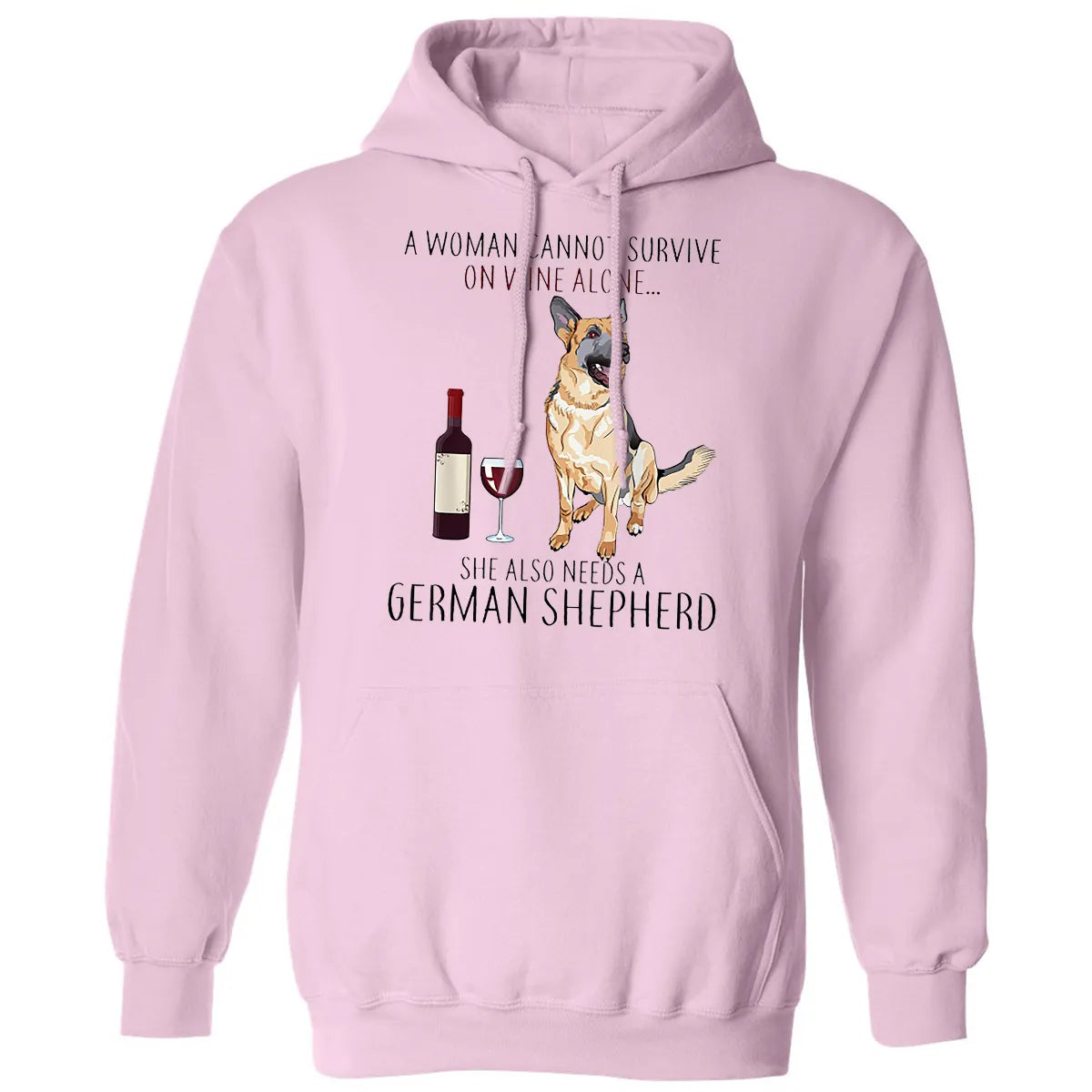 Classic Unisex Hoodie - B4CFU23V