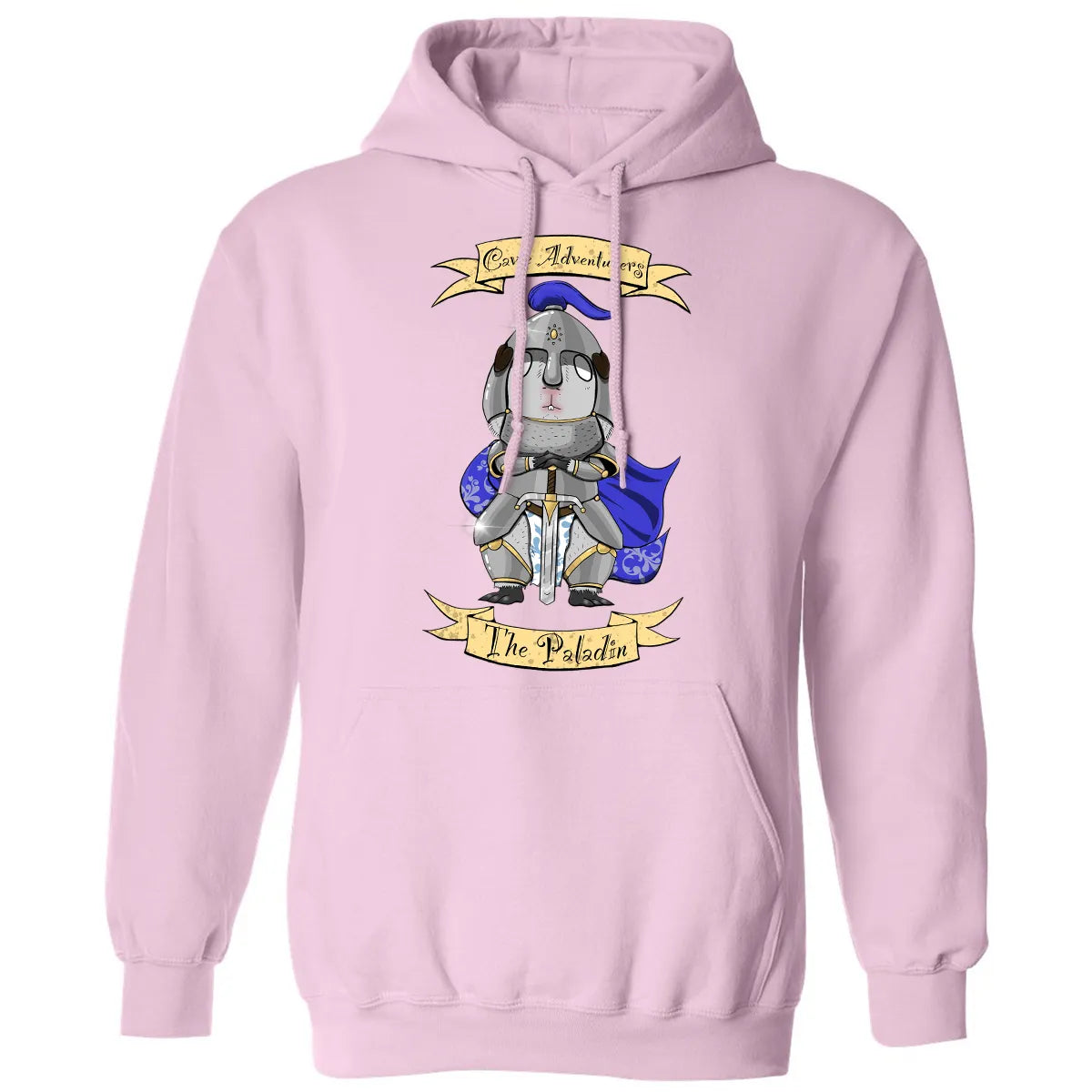 Classic Unisex Hoodie - CT7YSWGP