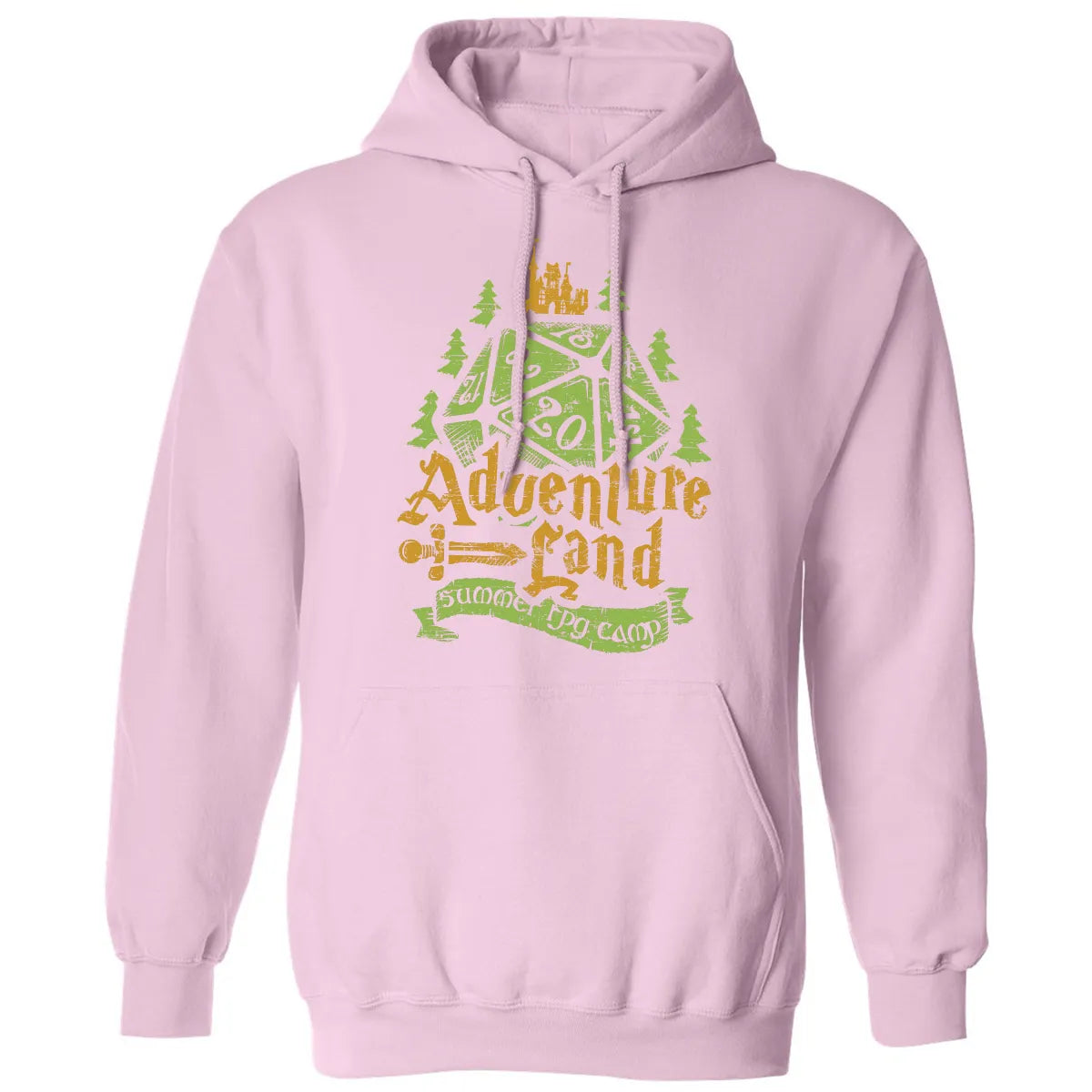 Classic Unisex Hoodie - 49AUPJB4