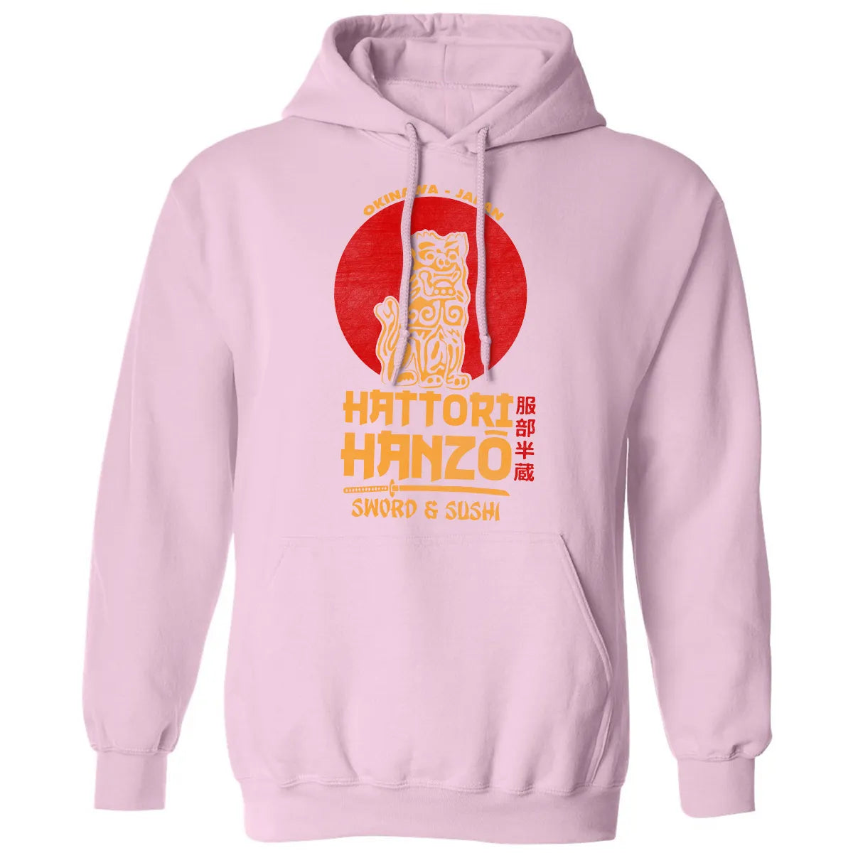Classic Unisex Hoodie - UJQ73UL4