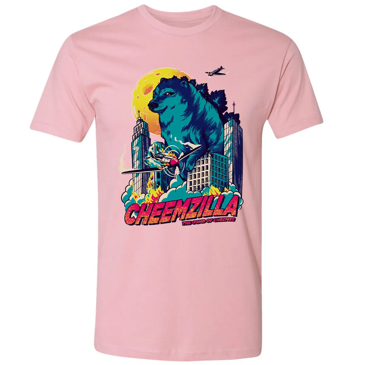 Premium Unisex T-shirt - 4RWVJPKZ