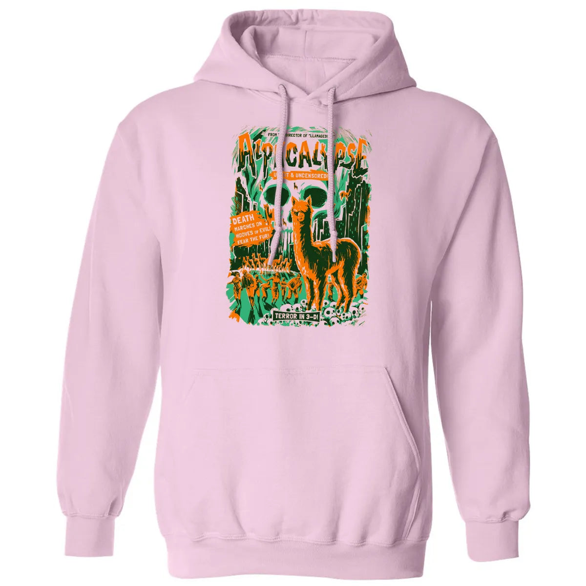 Classic Unisex Hoodie - 9GFFFXLN