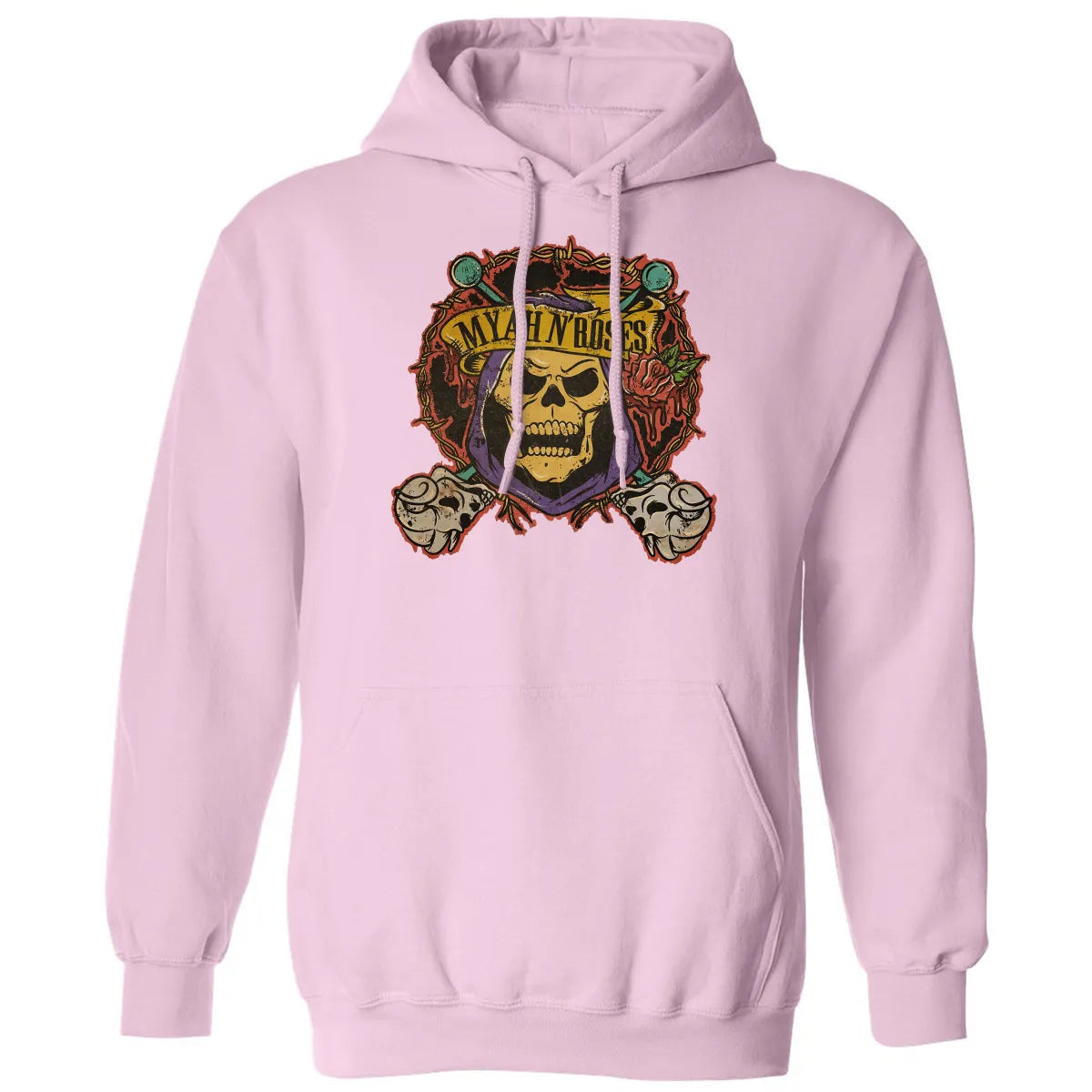 Classic Unisex Hoodie - WJ5GTMKP