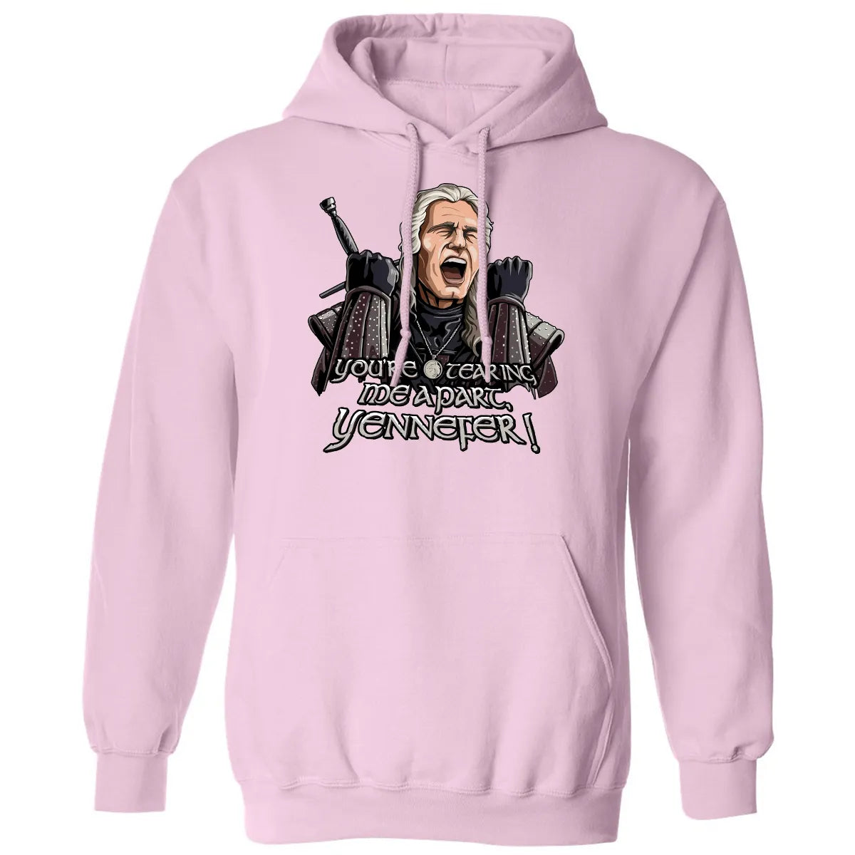 Classic Unisex Hoodie - DGUPHAKK