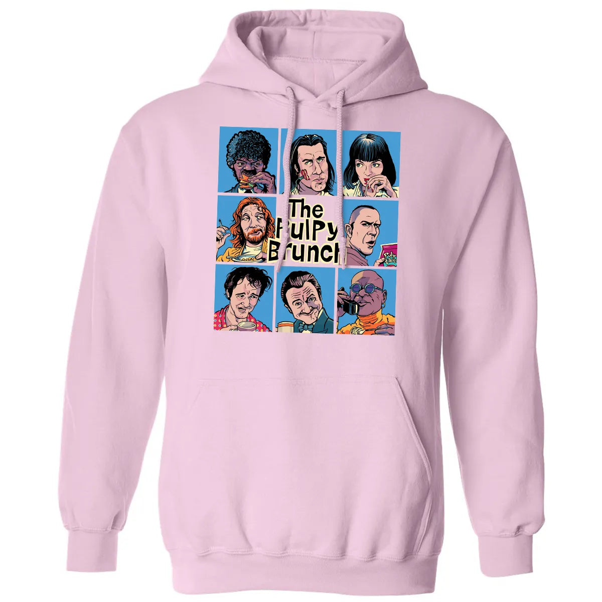 Classic Unisex Hoodie - SMYGMR24