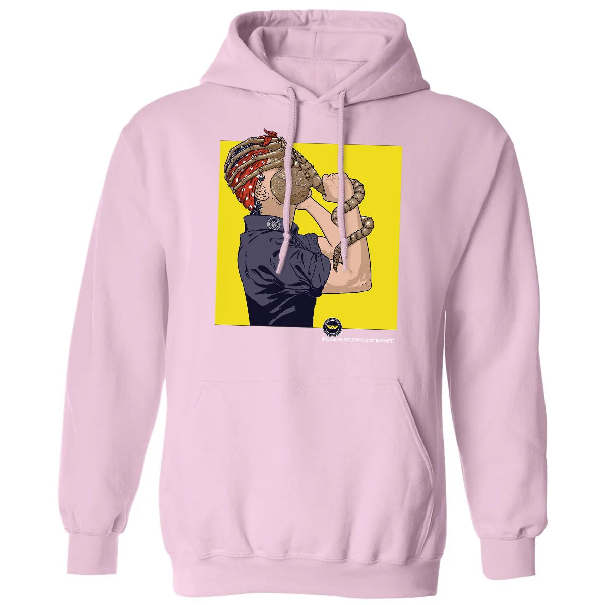 Classic Unisex Hoodie - EA7449WG