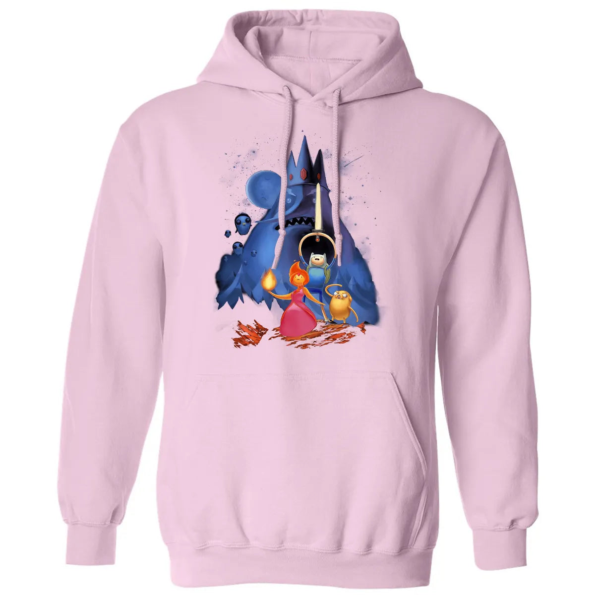 Classic Unisex Hoodie - 9YMK388M