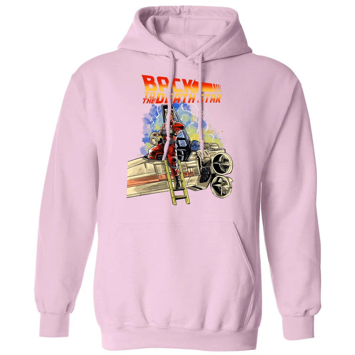 Classic Unisex Hoodie - 8YXGN7DJ