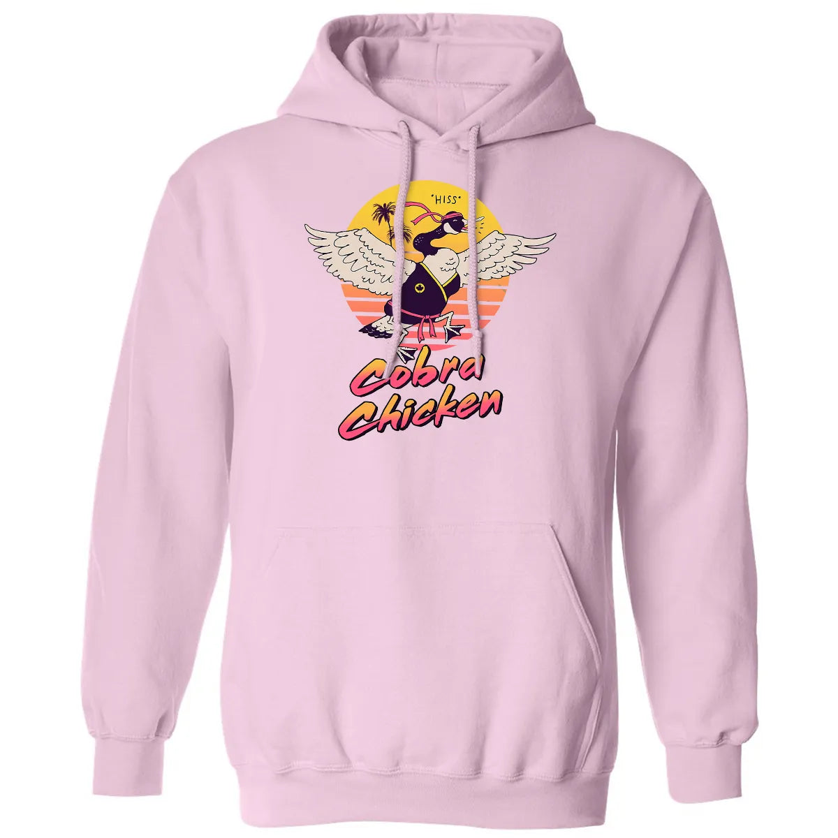 Classic Unisex Hoodie - BAV5DZVC