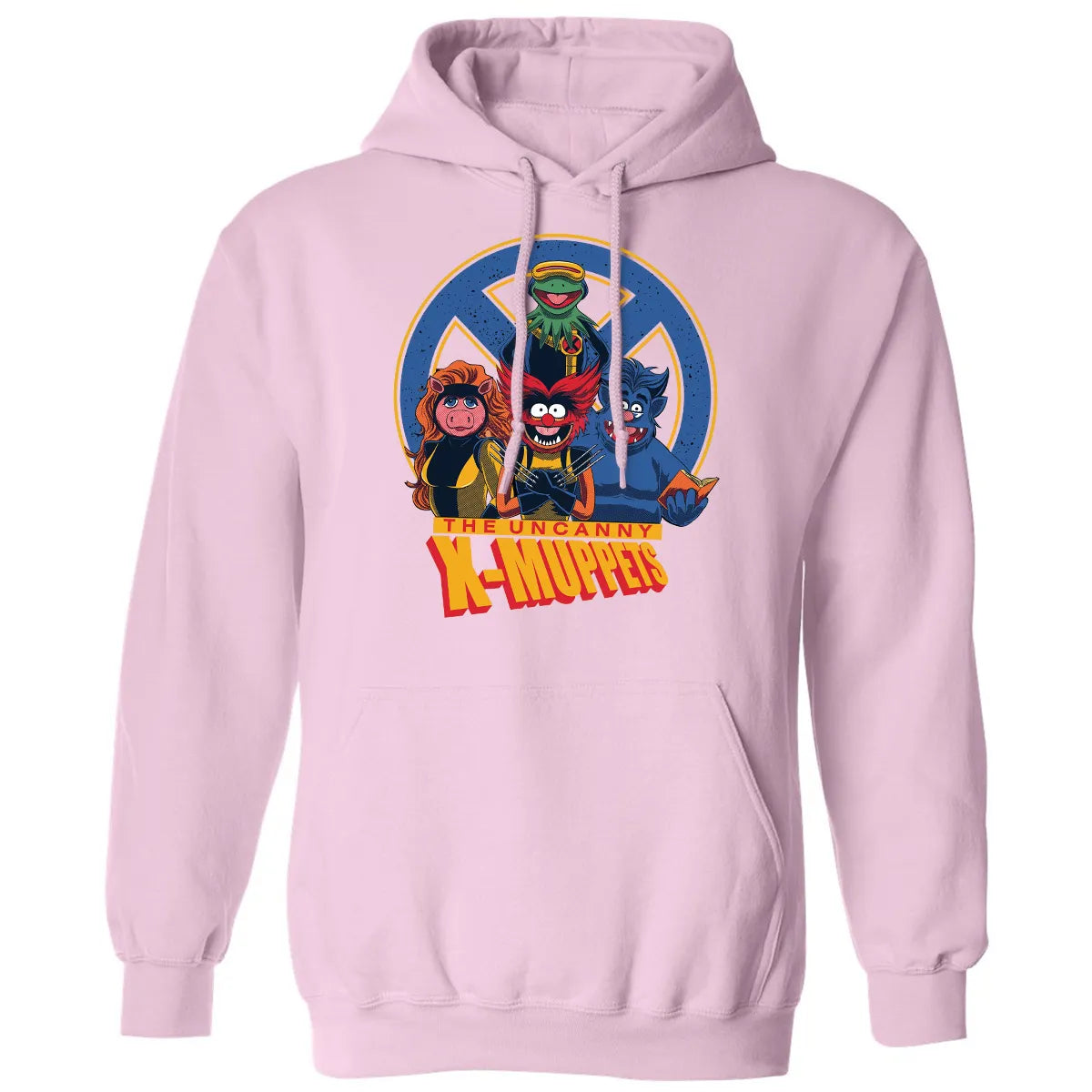 Classic Unisex Hoodie - 2UD7JCXX