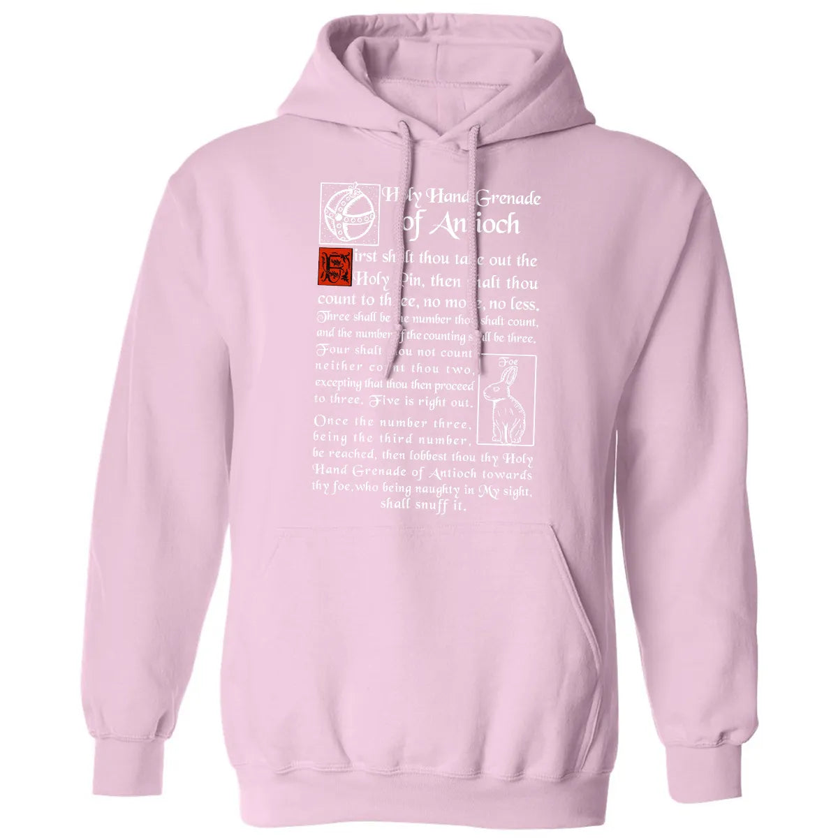 Classic Unisex Hoodie - 6KJ514UF