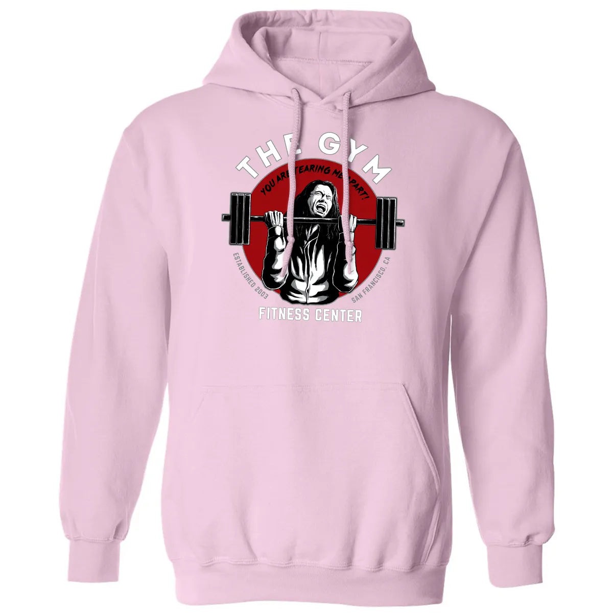 Classic Unisex Hoodie - M6GGDUH3