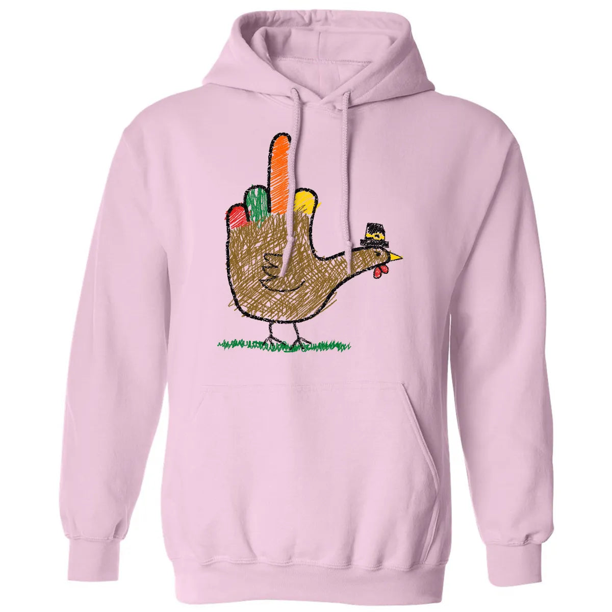 Classic Unisex Hoodie - E7TTGJ1Y