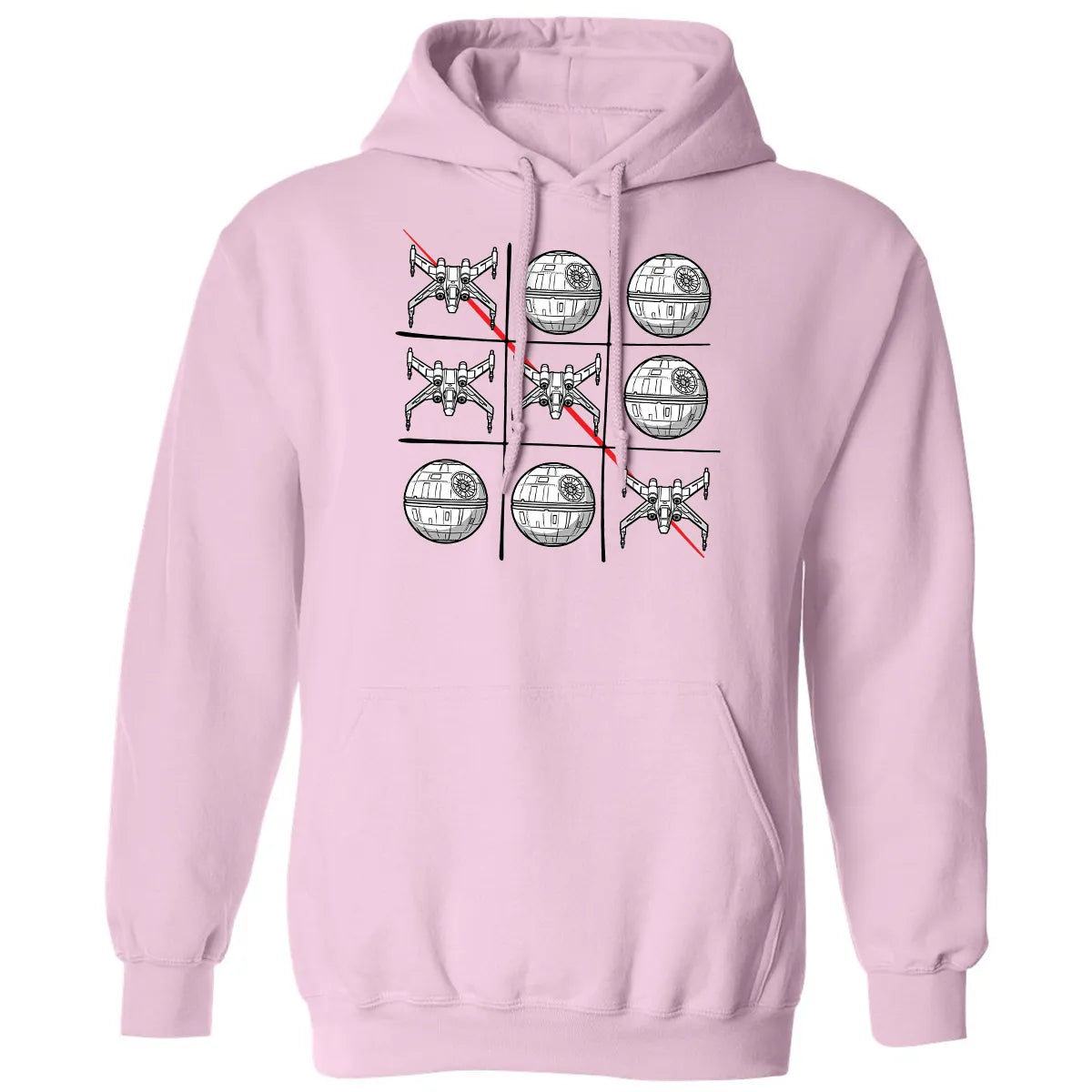 Classic Unisex Hoodie - FABQRPJR