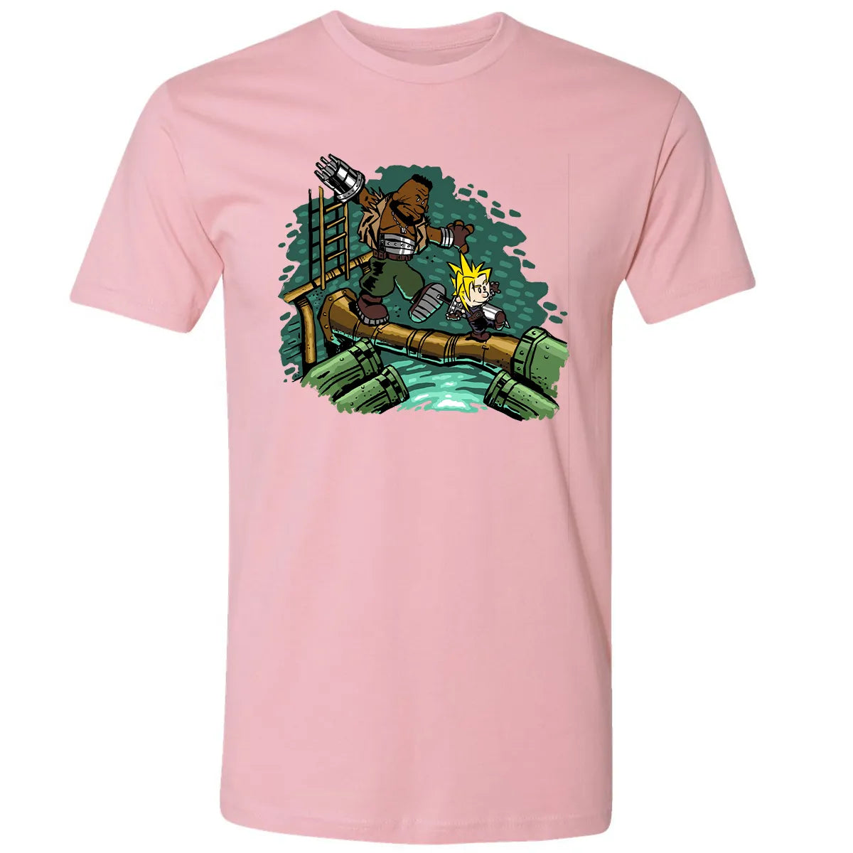 Premium Unisex T-shirt - 7NDDY19Z