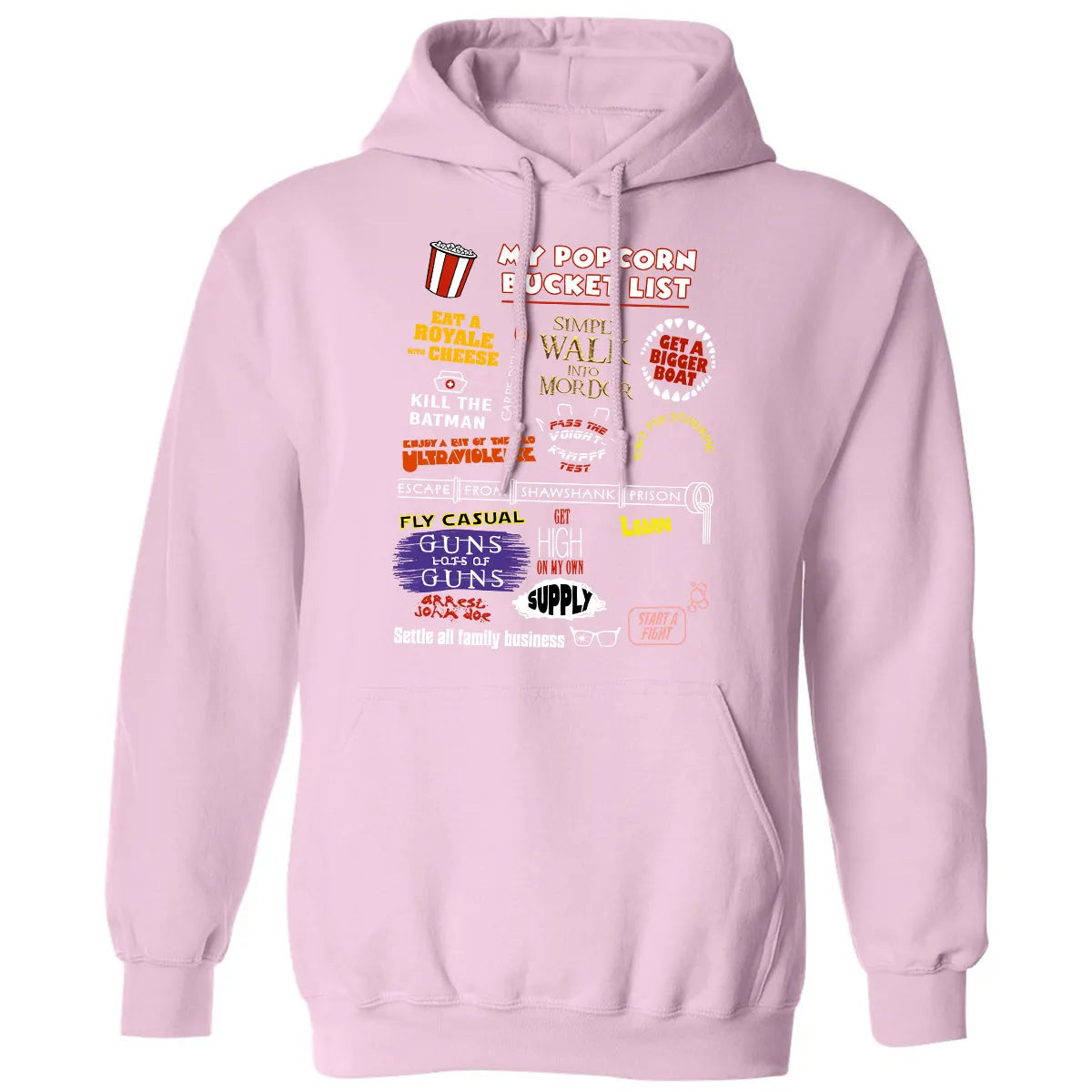 Classic Unisex Hoodie - 1MT8YTF9