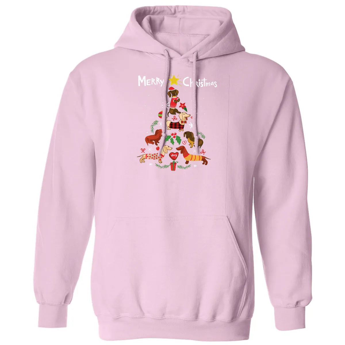 Classic Unisex Hoodie - 8C6VERUE