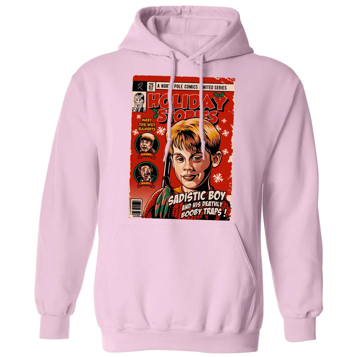 Classic Unisex Hoodie - KQDAY3BR