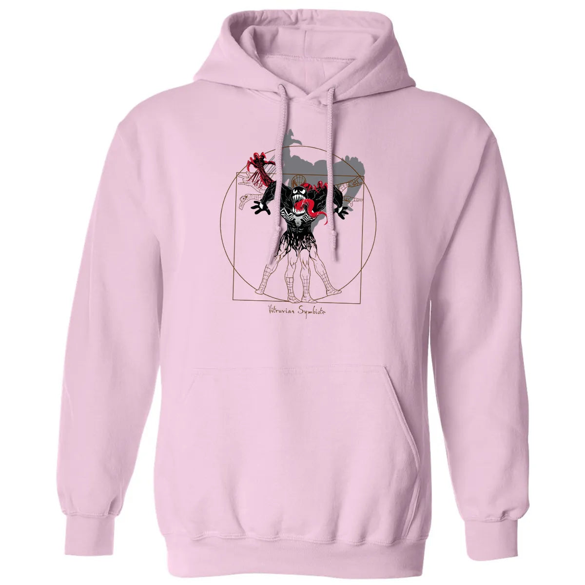 Classic Unisex Hoodie - 91H3DYDB