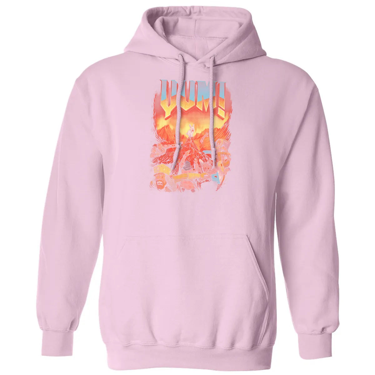 Classic Unisex Hoodie - CYAG9SB6