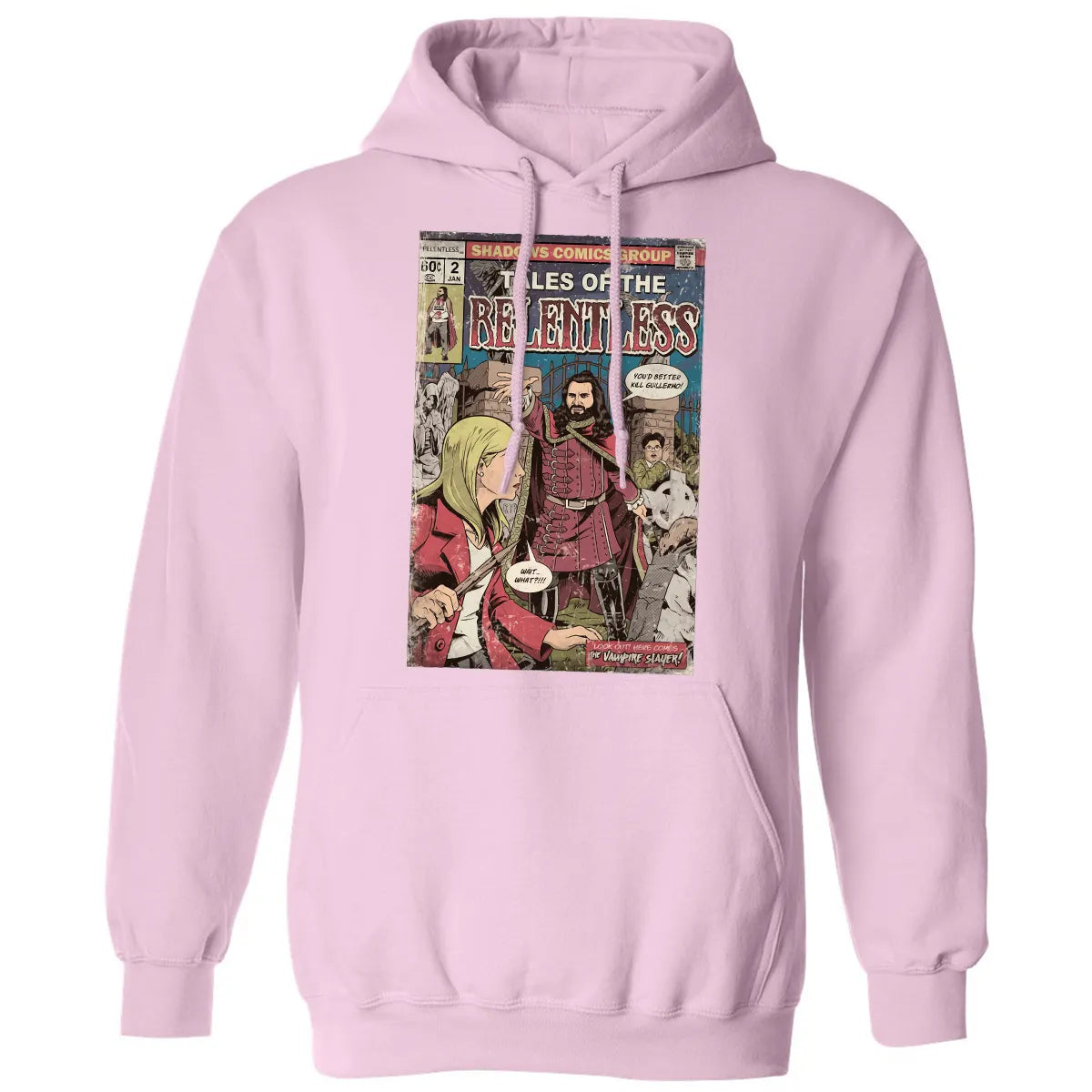 Classic Unisex Hoodie - T88R6Z65