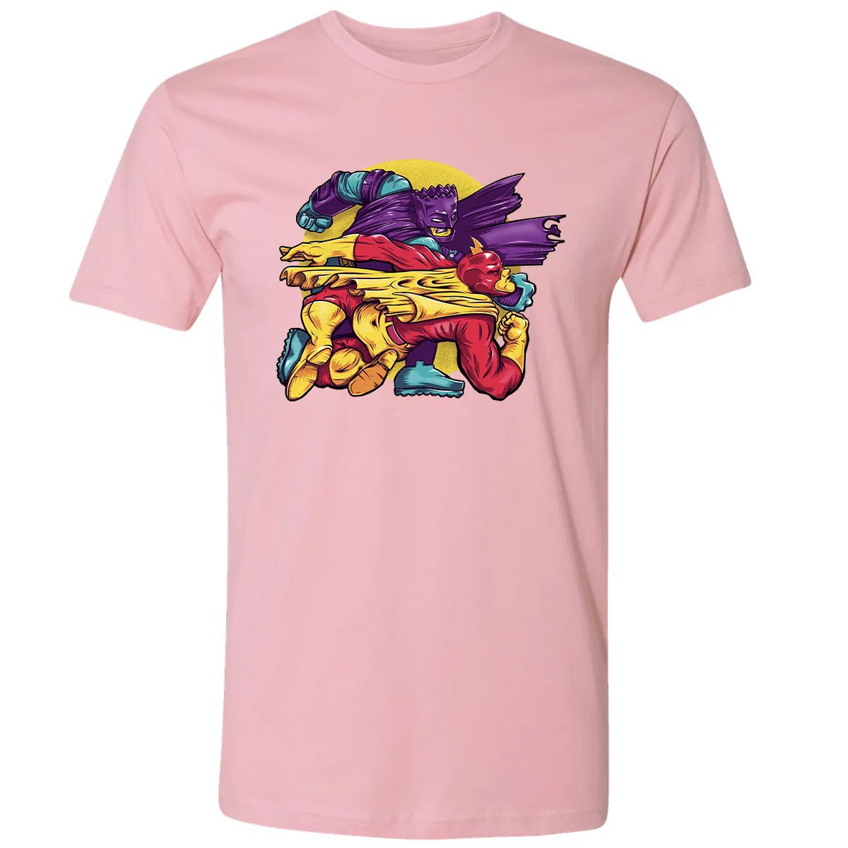 Premium Unisex T-shirt - 277JB84D
