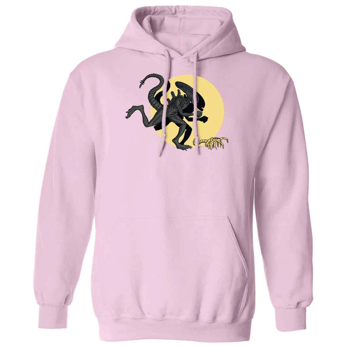 Classic Unisex Hoodie - 9A7TASNU