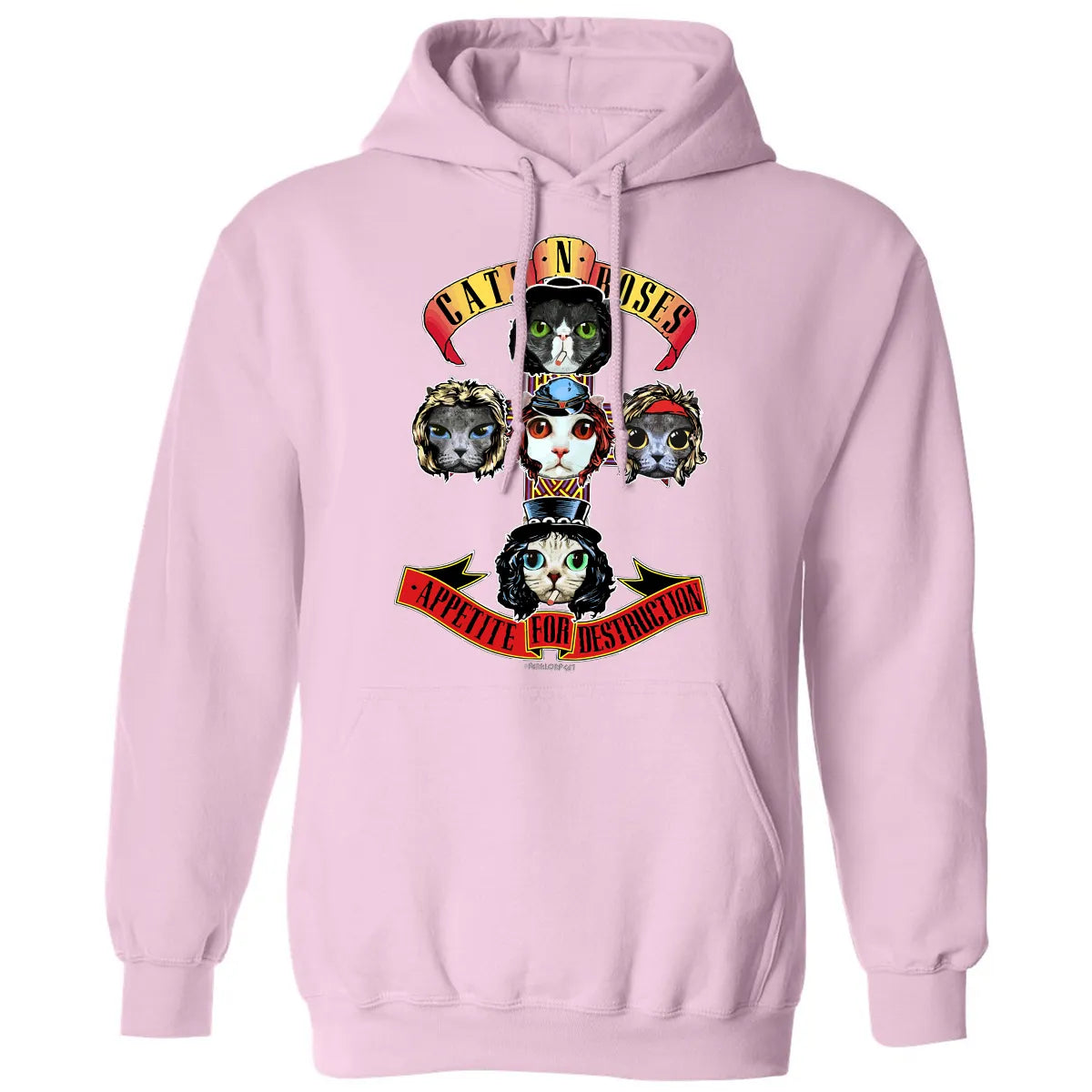 Classic Unisex Hoodie - 1TZUP429