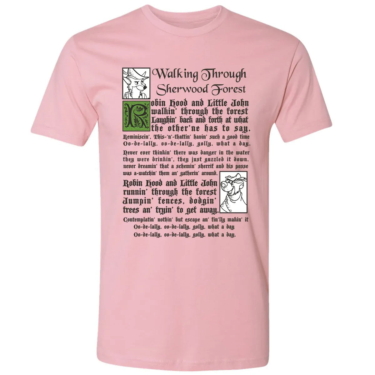 Premium Unisex T-shirt - MBADE68P
