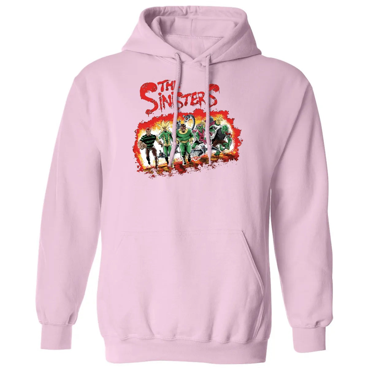 Classic Unisex Hoodie - TTJJBSWF