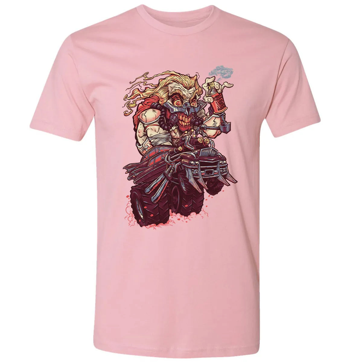 Premium Unisex T-shirt - 6W61YLQH