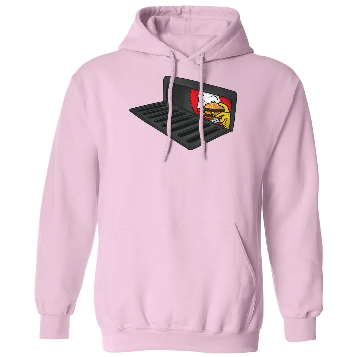 Classic Unisex Hoodie - F7KJ7K8D