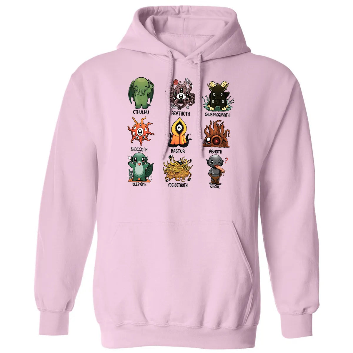 Classic Unisex Hoodie - 83WYUP4J