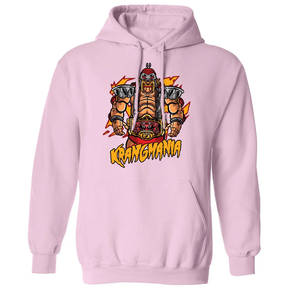 Classic Unisex Hoodie - RGAWJWW3